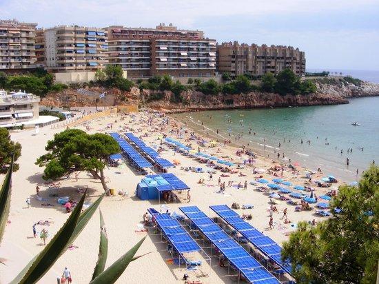 Costa Daurada Apartaments - Formentor 736 Salou Exterior photo